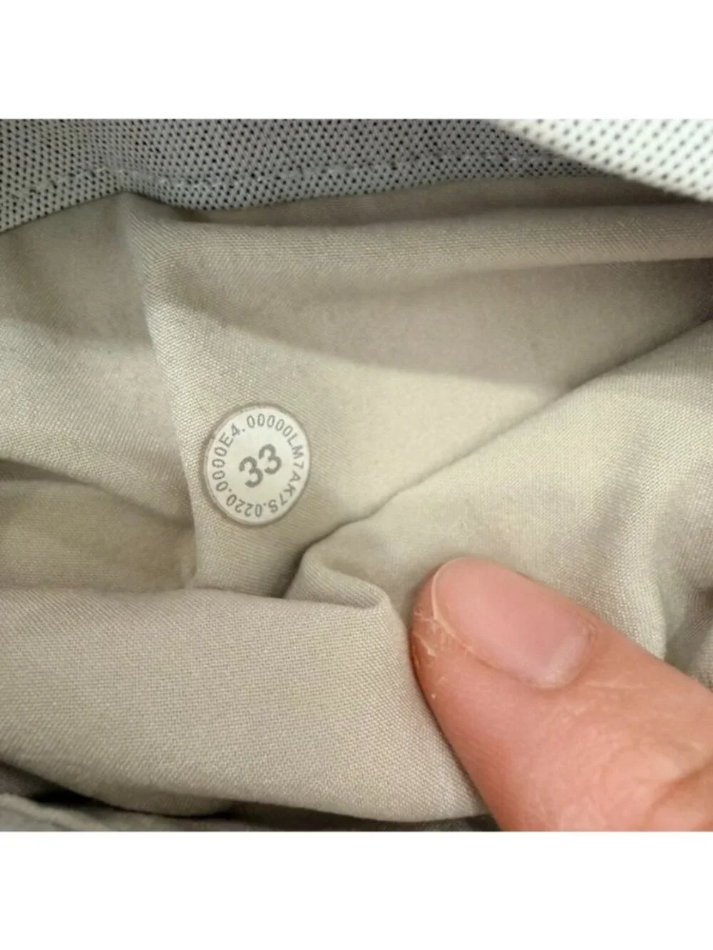 Lululemon Commission Short Classic 9